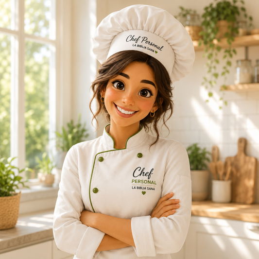 👩‍🍳CHEF AL RESCATE: Tu Chef Personal Inteligente